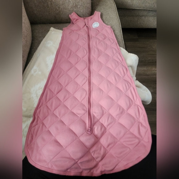 Dreamland Baby Other - Dreamland Baby Pink Weighted Sleepsack